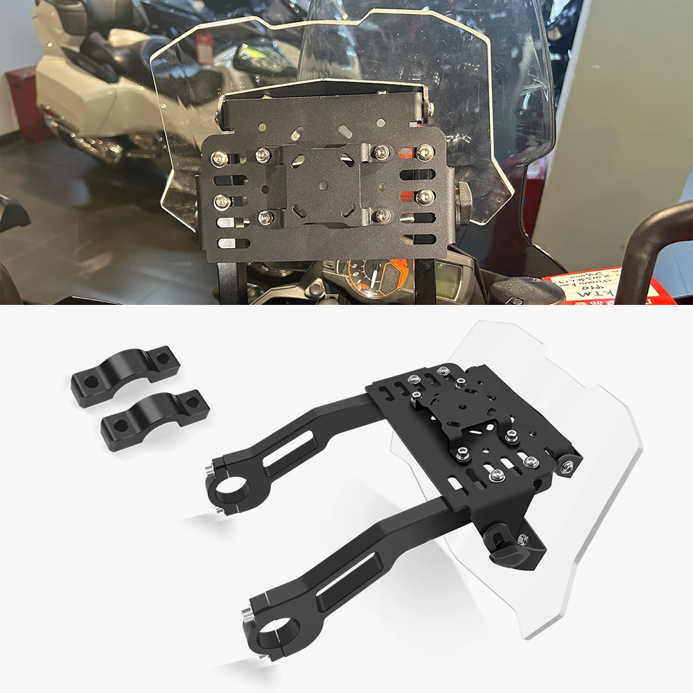 

Заводской держатель навигатора для мобильного телефона Sherco SE 125 R, аксессуары, многофункциональная база монитора, стабилизатор GPS