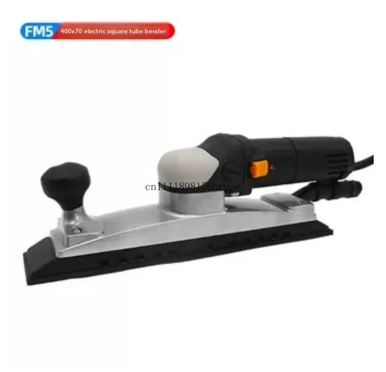 High-Speed Brushless 800W Electric Dry Sander Dust-free Grinder Head for Car Paint Putty Sanding Grinding Machine 7000r/min