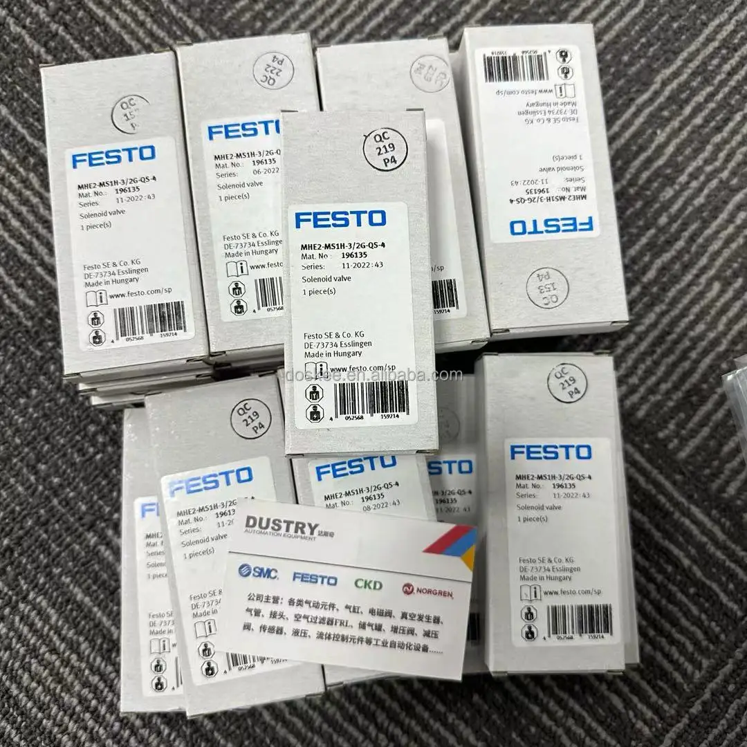 VMPA1-FB-EMS-D2-8 Módulos eletrônicos, interface simples para vazio de uso, 543331