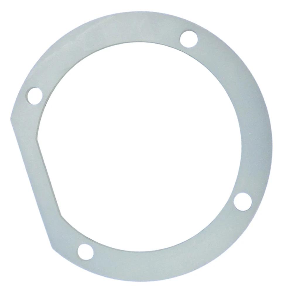 

Silicone Gasket Seal for Induced Draft Fans Compatible with For Froeling T258225 Replacement White Size 195x210mm