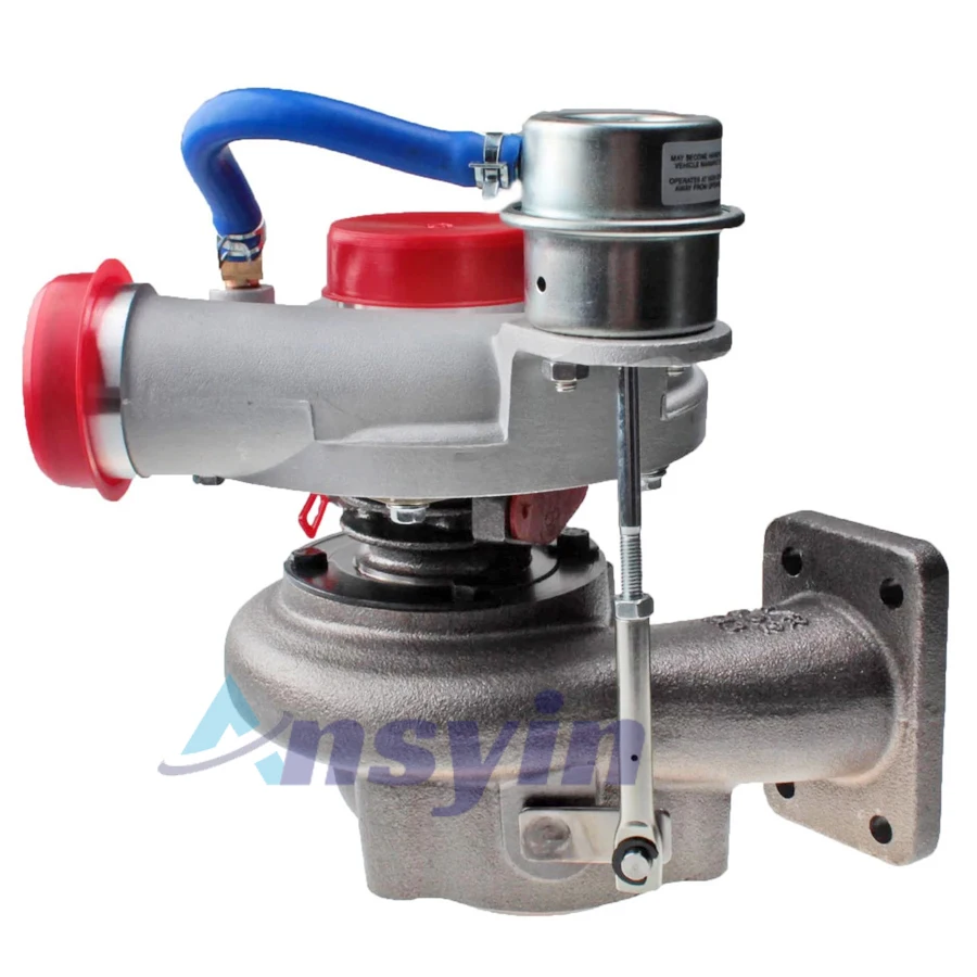 GT2556S Turbocharger Turbo For 2003- Perkins Various Tractor Engine T4.40 711736-5025 2674A225