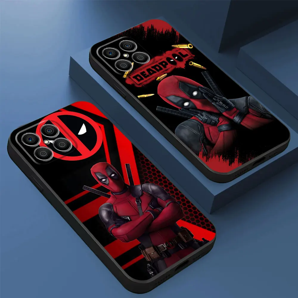 Marvel Deadpool Pho…