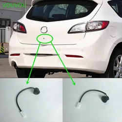 Car accessories DG80-62-4B0 tail gate release switch button for Mazda 2 2007-2011 DE hatchback Mazda 3 2008-2012 hatchback BL