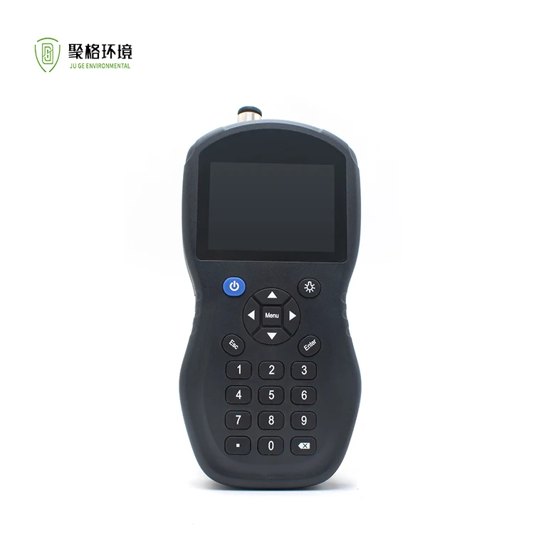 Portable Optical Dissolved Analyzer Fluorescence DO Meter