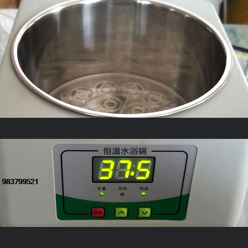 

Good Price Intelligent Temperature Control Single Hole Constant Temperature Water Bath Pot, Timed Water Bath Heating