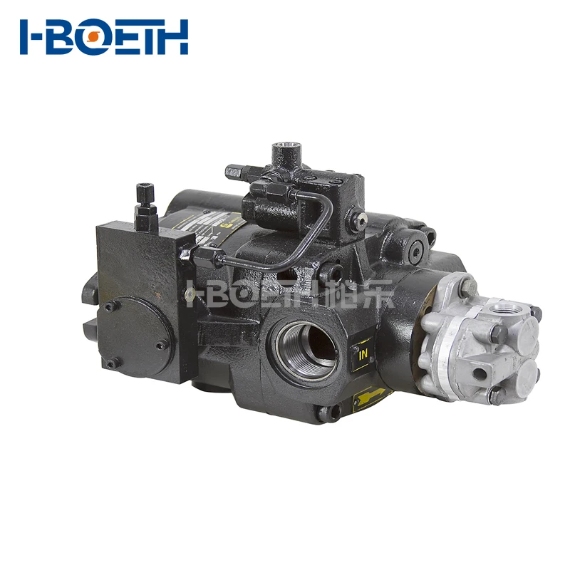 Good Quality And Low Price PARKER V12 Small Frame Variable Displacement Bent-Axis Motors V12-60 V12-80 Hydraulic Pump