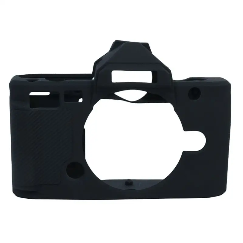 B04B-For Nikon ZF Anti-Slip Grip Cover Silicone Protective Case Soft Rubber Shell Camera Bag