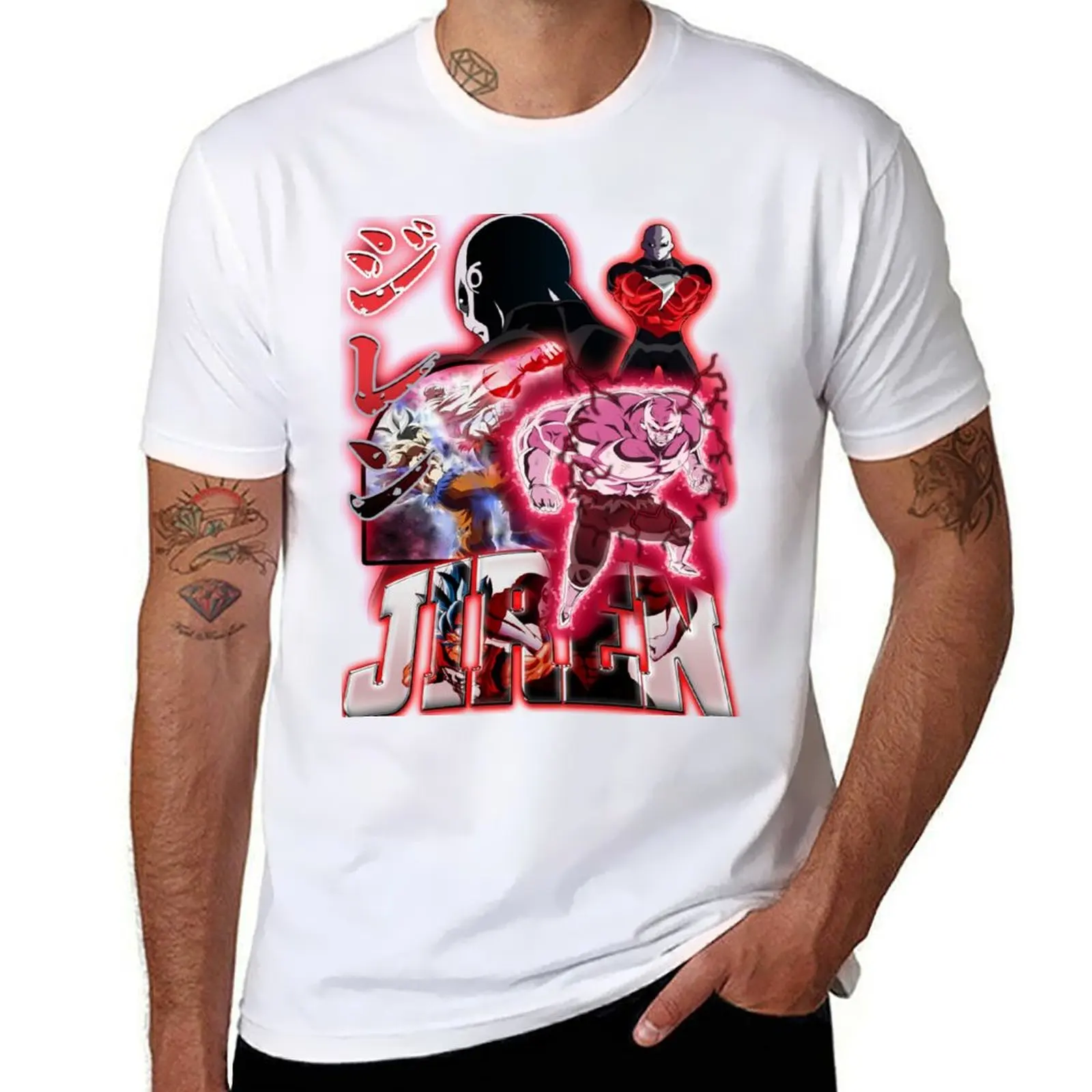

Jiren the gray T-Shirt t shirts designer cotton t shirt pack T-Shirt