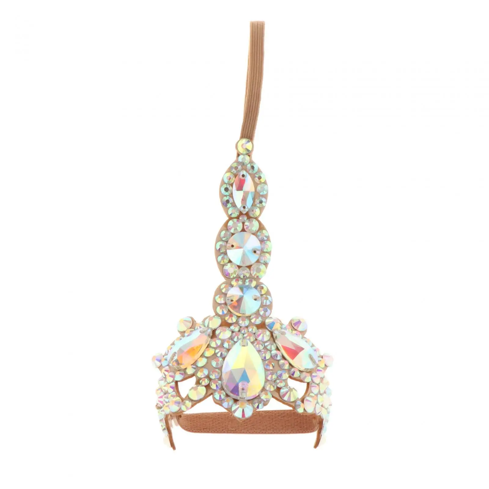 

Belly Dance Bracelet Wrap Fashion Wrist Decoration Dancing Prop Shining Bangle for Party Prom Halloween Dancing Show Wedding