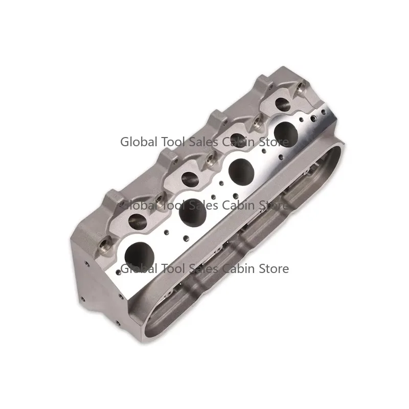 Ls7 Heads CNC Ported and Polished Cast Aluminium Alloy Cylinder Heads