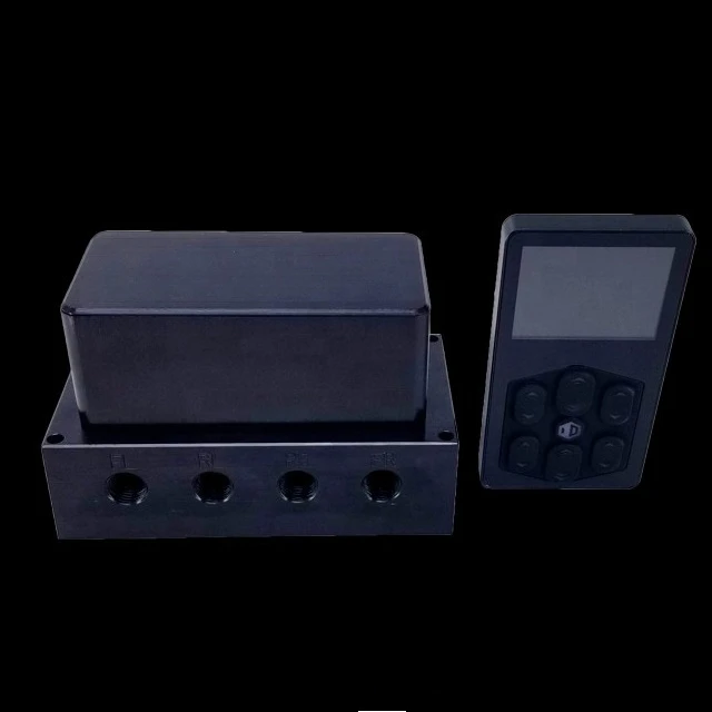 

Basic Model Pressure Sensor Car Air Suspension Control App Control 5 Memory Edition Control Unit Air Suspension Management