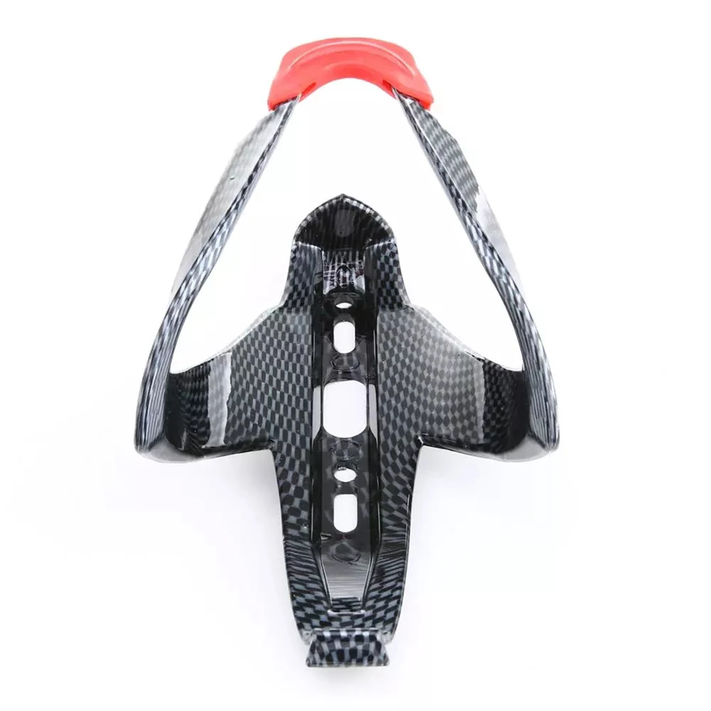 Accessories Road Bike Water Cup Rack Glass Fiber Bicycle Bottle Rack Water Bottle Cage Carbon Fiber Bike Water Bottle Holder