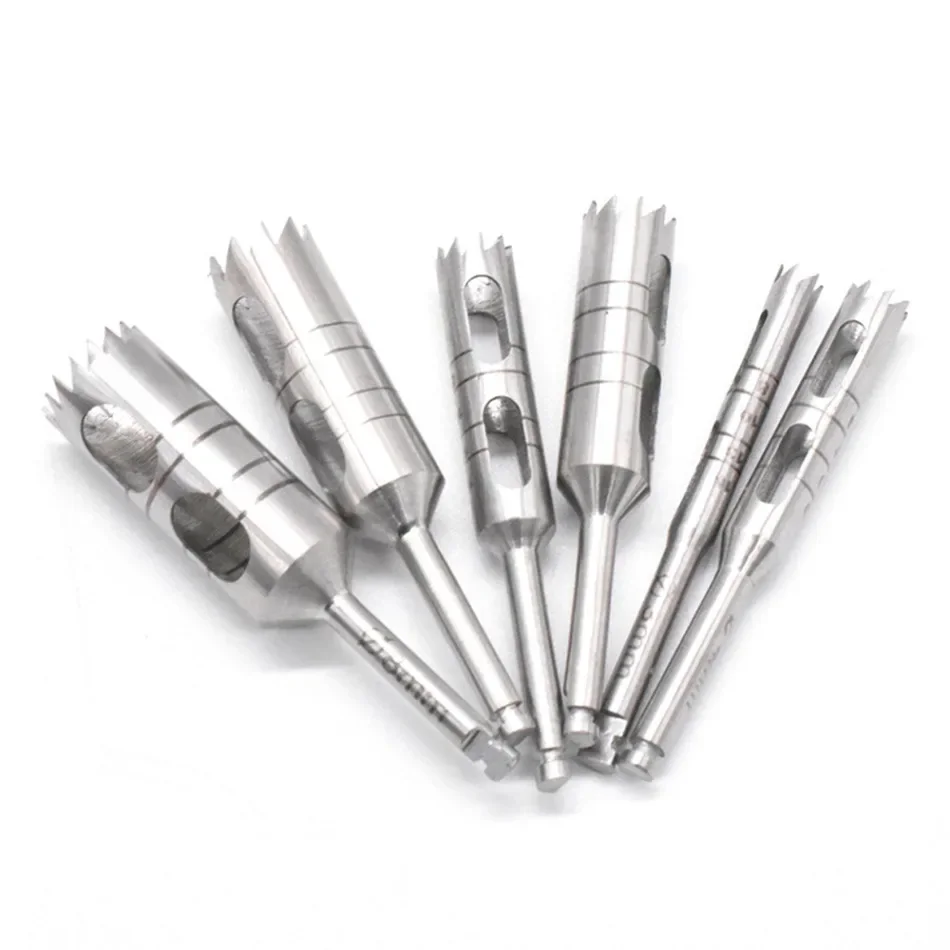 

1 Pcs Dental Implant Bone Trephine Drill Bur Stainless Steel Dentistry Planting Tools Dentists Instrument Accessories