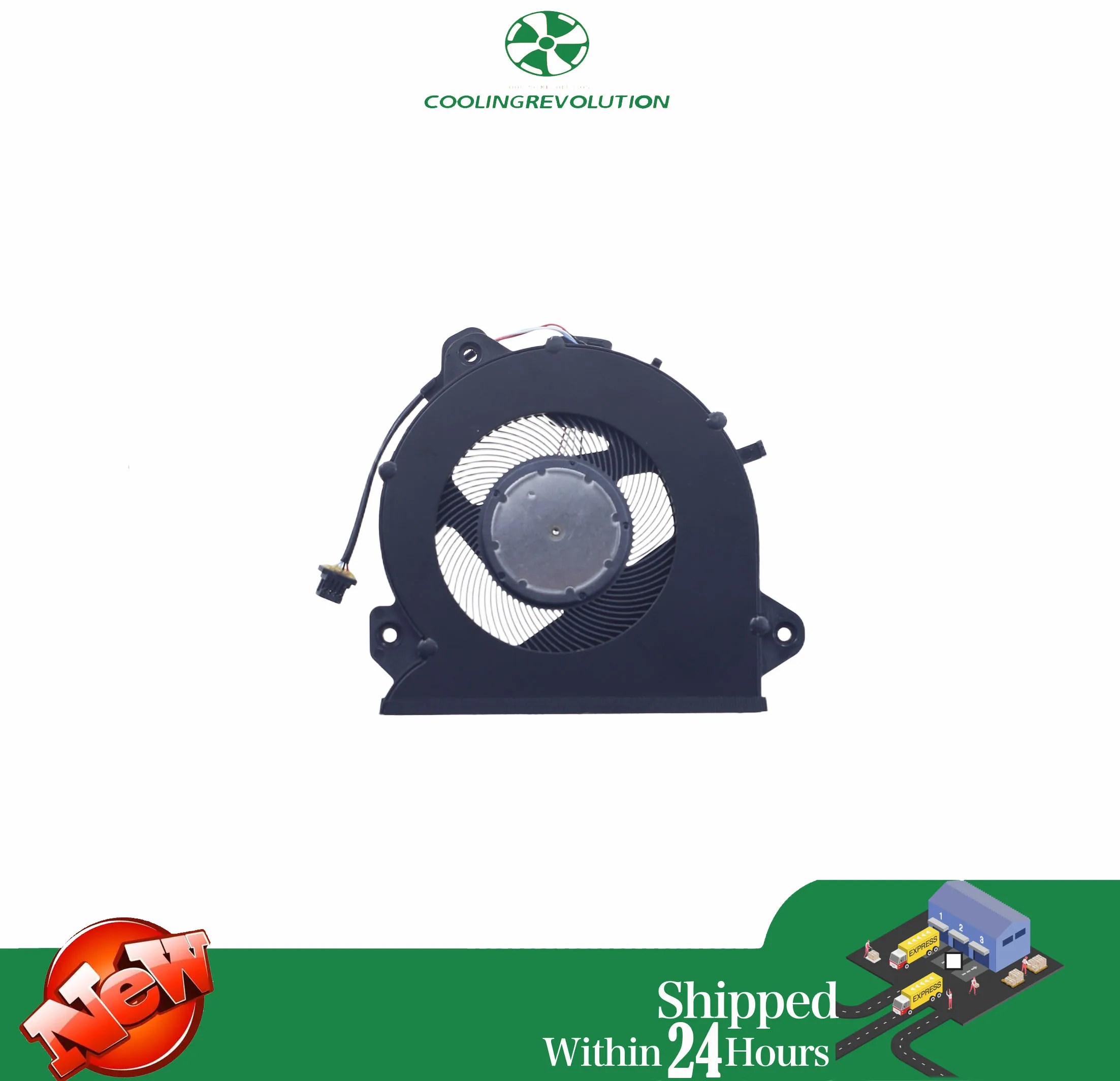 

Вентилятор охлаждения процессора ноутбука ND75C33 DC05V 0.50A -19D06 4Pin для SAMSUNG NT950XCJ Galaxy Book ION 15