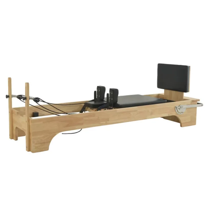 

Naruhitohigh Quality Machine Home Fitness Professional Yoga Training Exercise Pilates Reformer