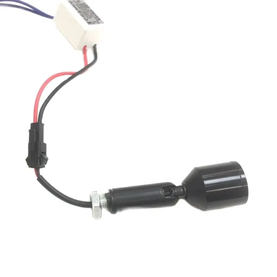 Мини-опт Спот Потолочный Светильник 3 Вт Светлый круглый Verstellbarer Spot Deckenlampe 95-265 В Led-Schrankl