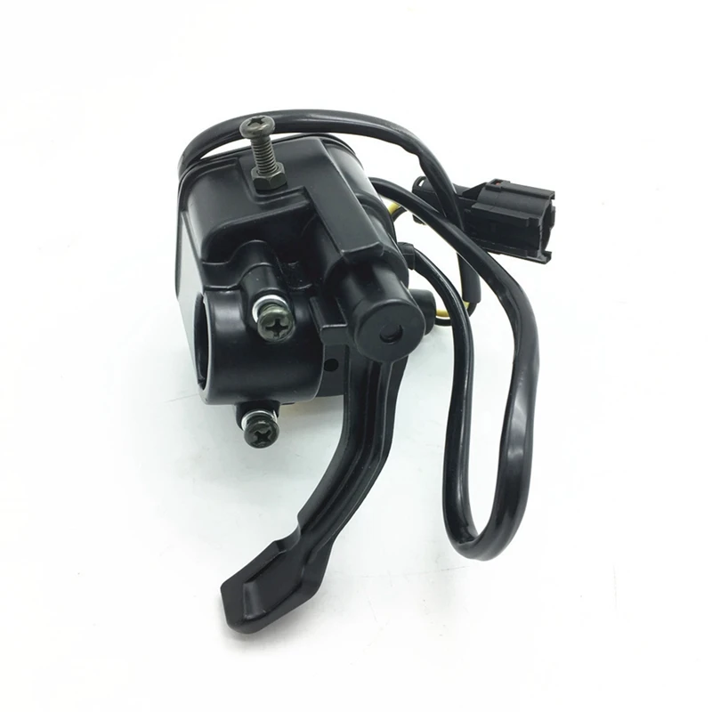 For Linhai 260 300 ATV 20109B Throttle Control With 2WD/4WD Switch Steering Shaft,Throttle Holder Accessories Parts Component