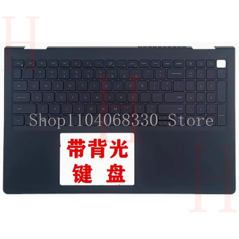 

New For Dell Vostro 3510/3515/3520/3525 Palmrest Backlit Keyboard 088YX6 88YX6