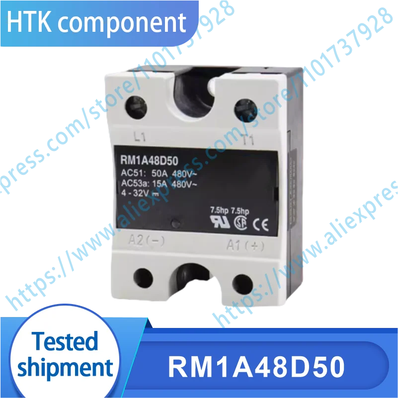 Brand New Original  RM1A48D50 solid-state controller