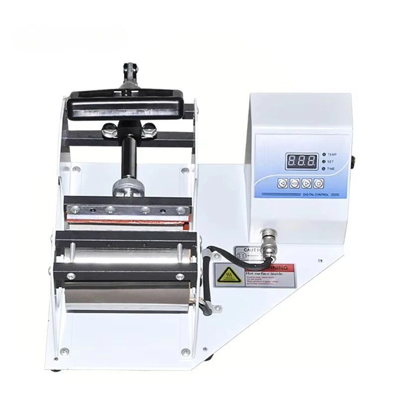 Small business digital sublimation cup hot press printing machine