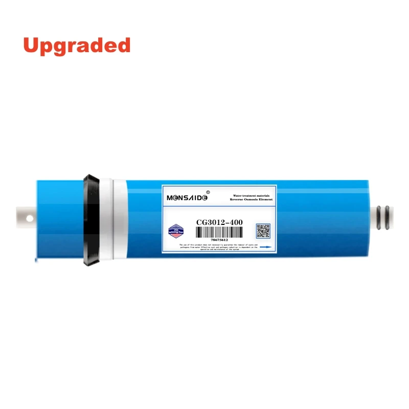 high quality 400 gpd reverse osmosis filter ro membrane grifo osmosis 3013-400g 3012-400 water filter cartridge