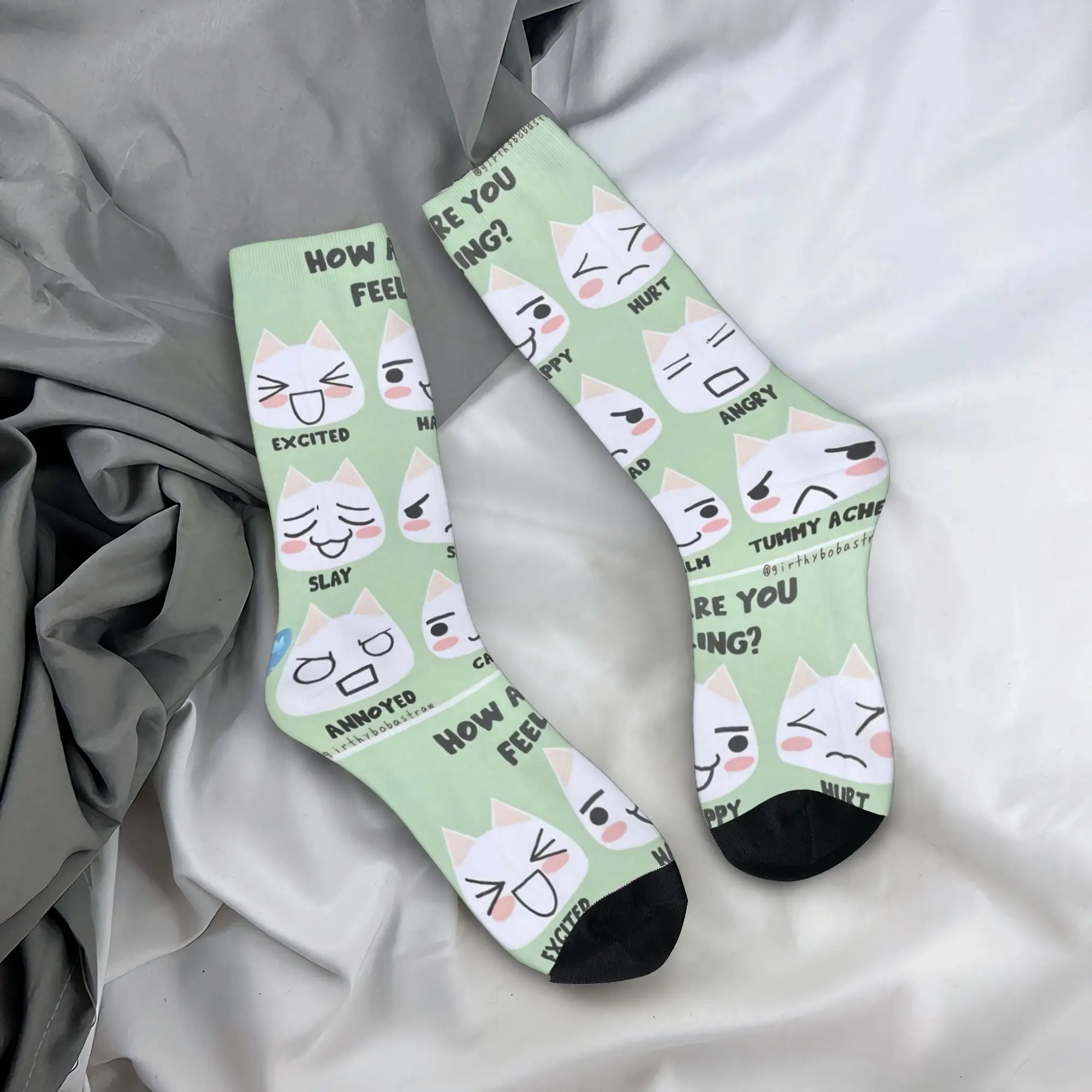 Inoue Toro Socks Ha… - image