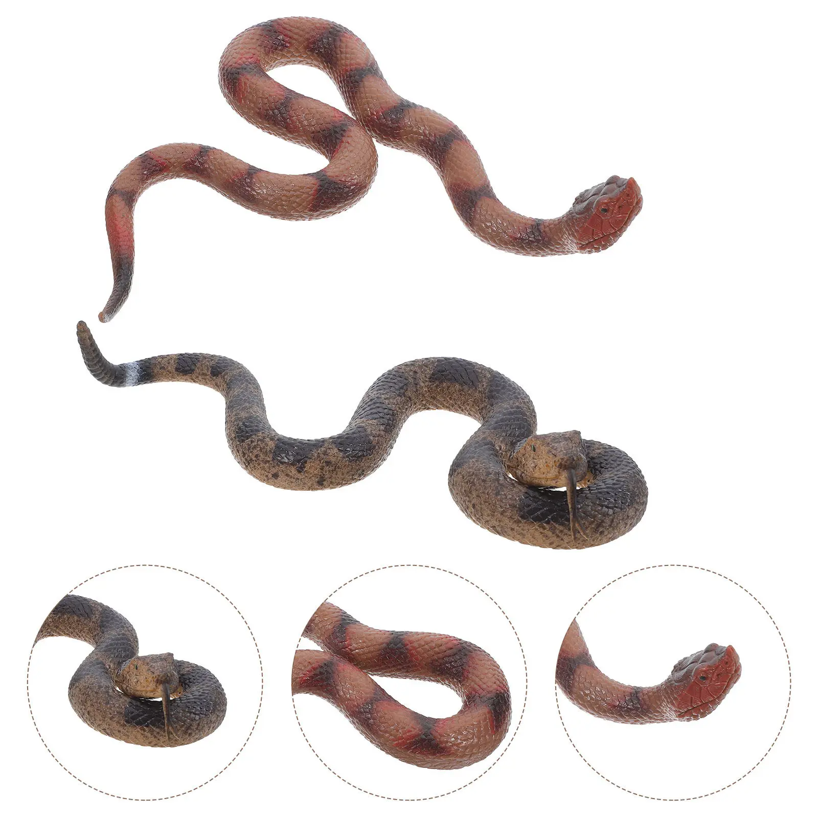 2-pcs-realistic-rubber-snake-toy-garden-figurine-animal-statue-halloween-party-decoration-fake-toys-lifelike