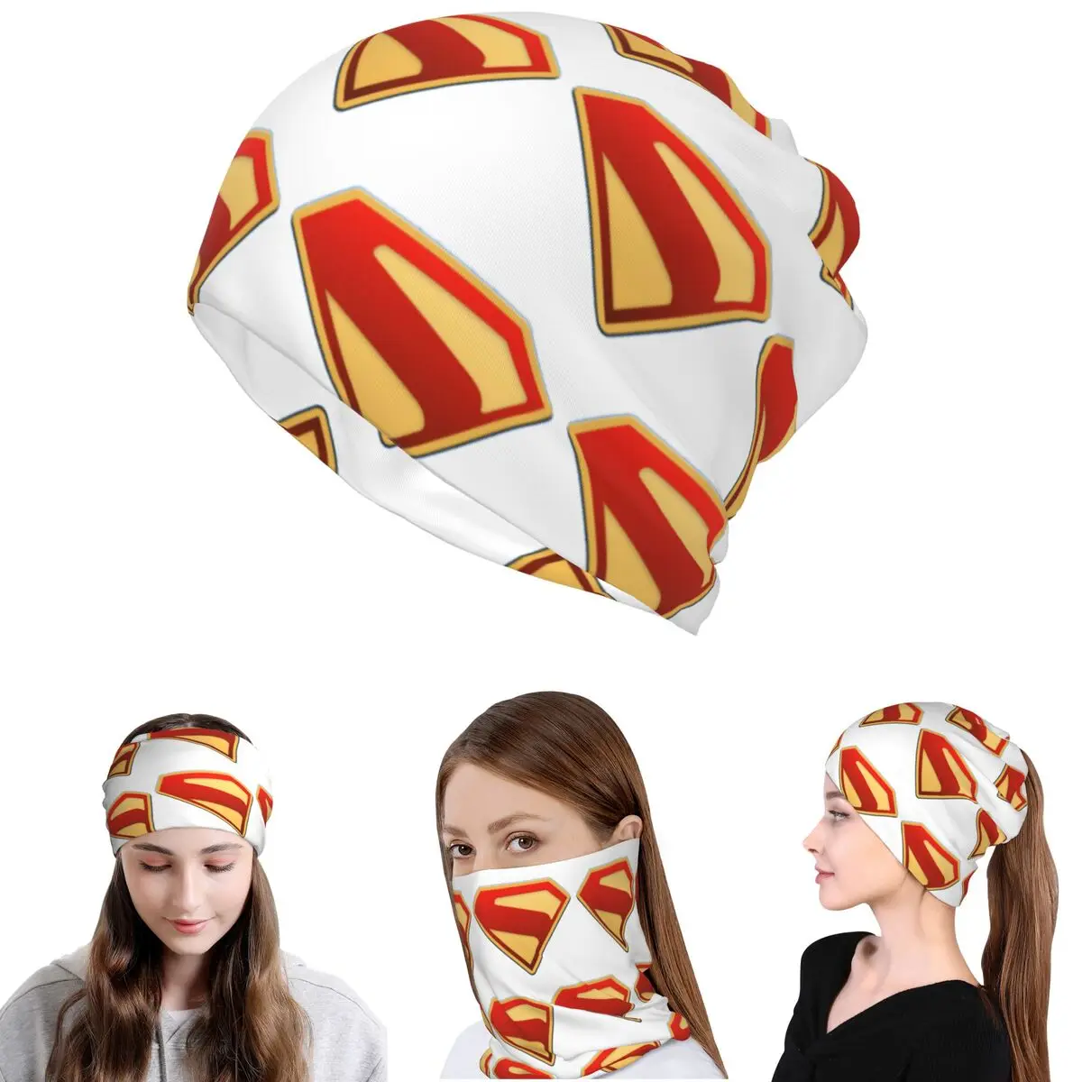 

Legacy Bandana Neck Gaiter Wrap Mask Scarf Multifunction Cycling Scarf Beanies Hat Unisex Adult Breathable