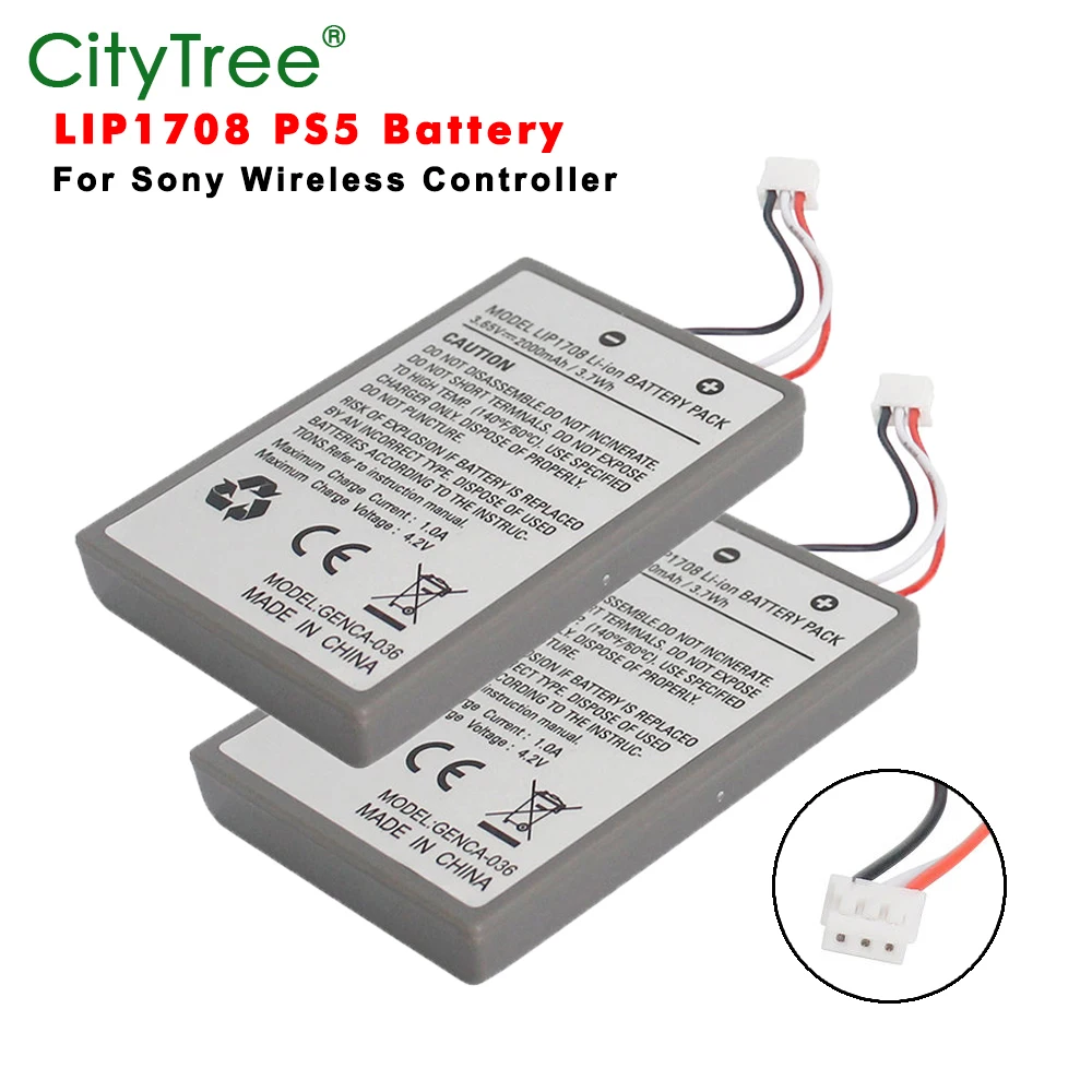 PS5 Battery Ps 5 LI…