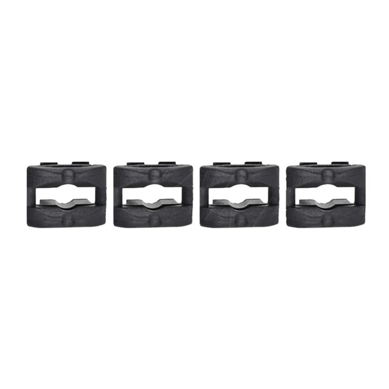 SZCH Bumper Towing Eye Hook Cover Clips Turn Lock Insert Tow Bracket Cover Clip