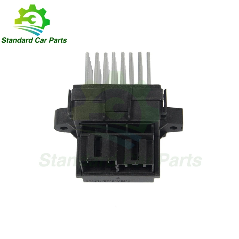 Heater Blower Motor Resistor 15141283 For Buick Enclave Chevy Tahoe GMC Sierra Yukon Pontiac Cadillac  Suzuki  Saturn Hummer H2