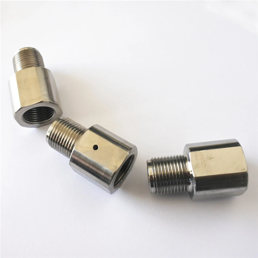 

Waterjet cutting machine pump parts outlet body No. C-1313-1 check valve