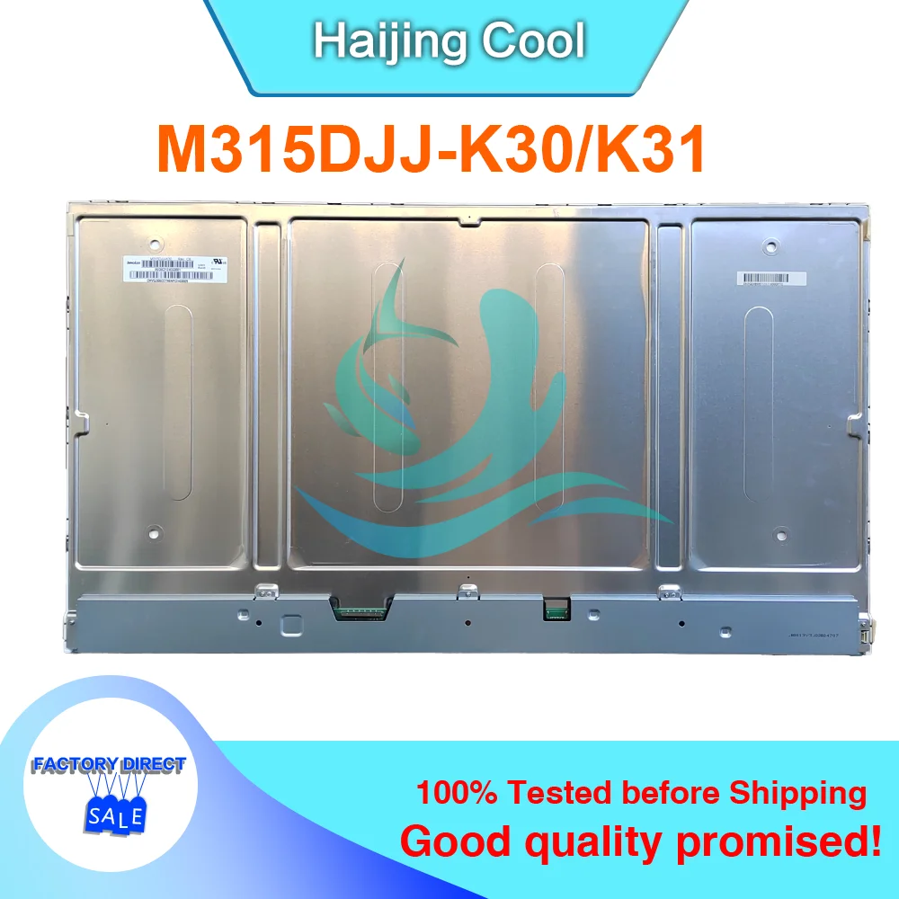 Original Novo 31.5 32 Tela Lcd M315djj M315djj-k30 M315djj-k31 M315djj K30 M315djj Ew3270u K31 para Benq