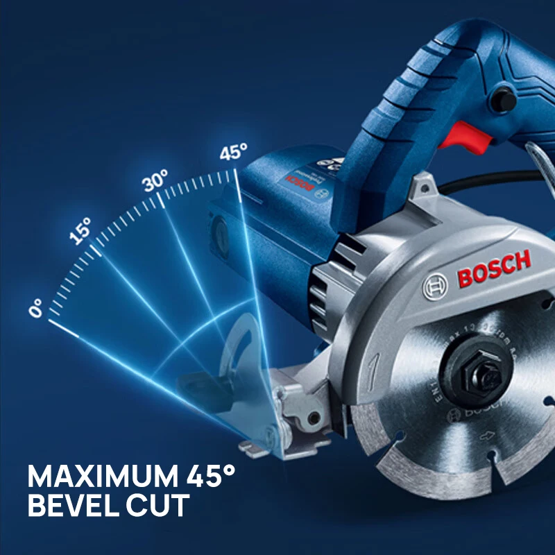 BOSCH GKS 12V-LI Electric Circular Saw Professional Multifunctional Rechargeable Cordless Woodworking Cutting Saw Household