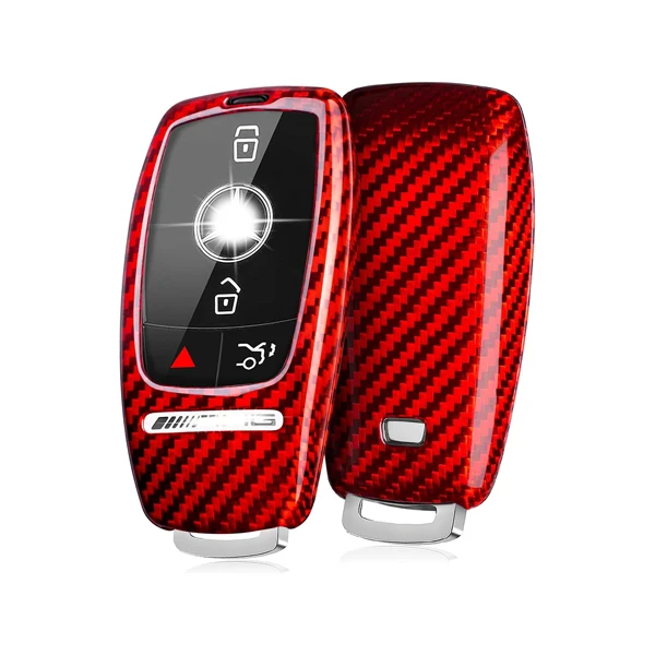 Flip cover portachiavi per Toyota Camry RAV4 CHR Corolla