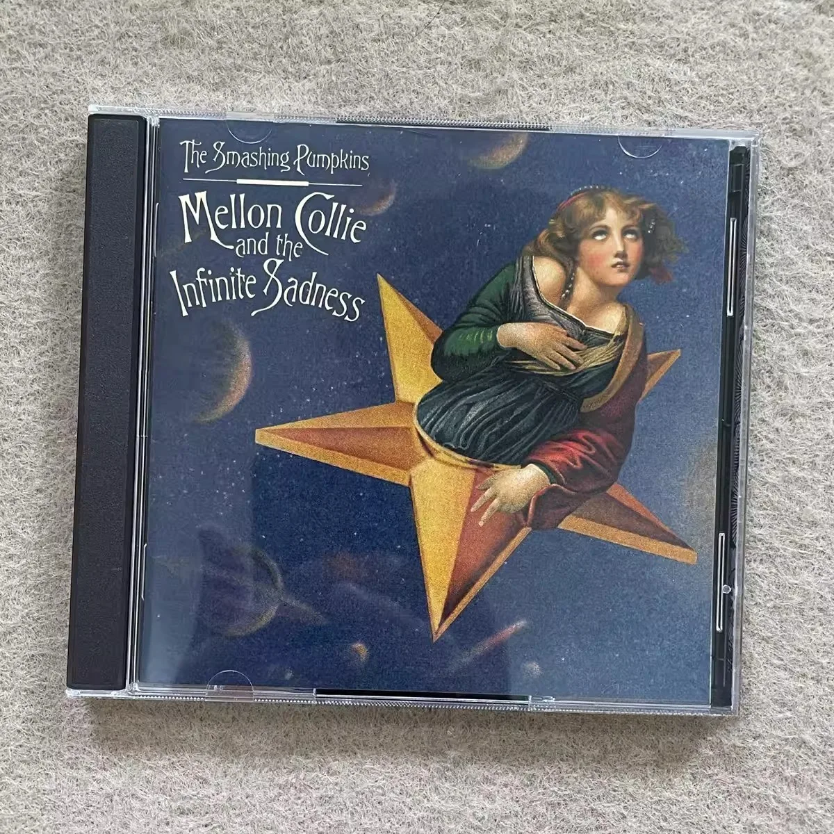 

The Smashing Pumpkins Mellon Collie and The Infinite Sadness – Alternative Rock & Grunge Epic Album for Devoted Fans &Collectors
