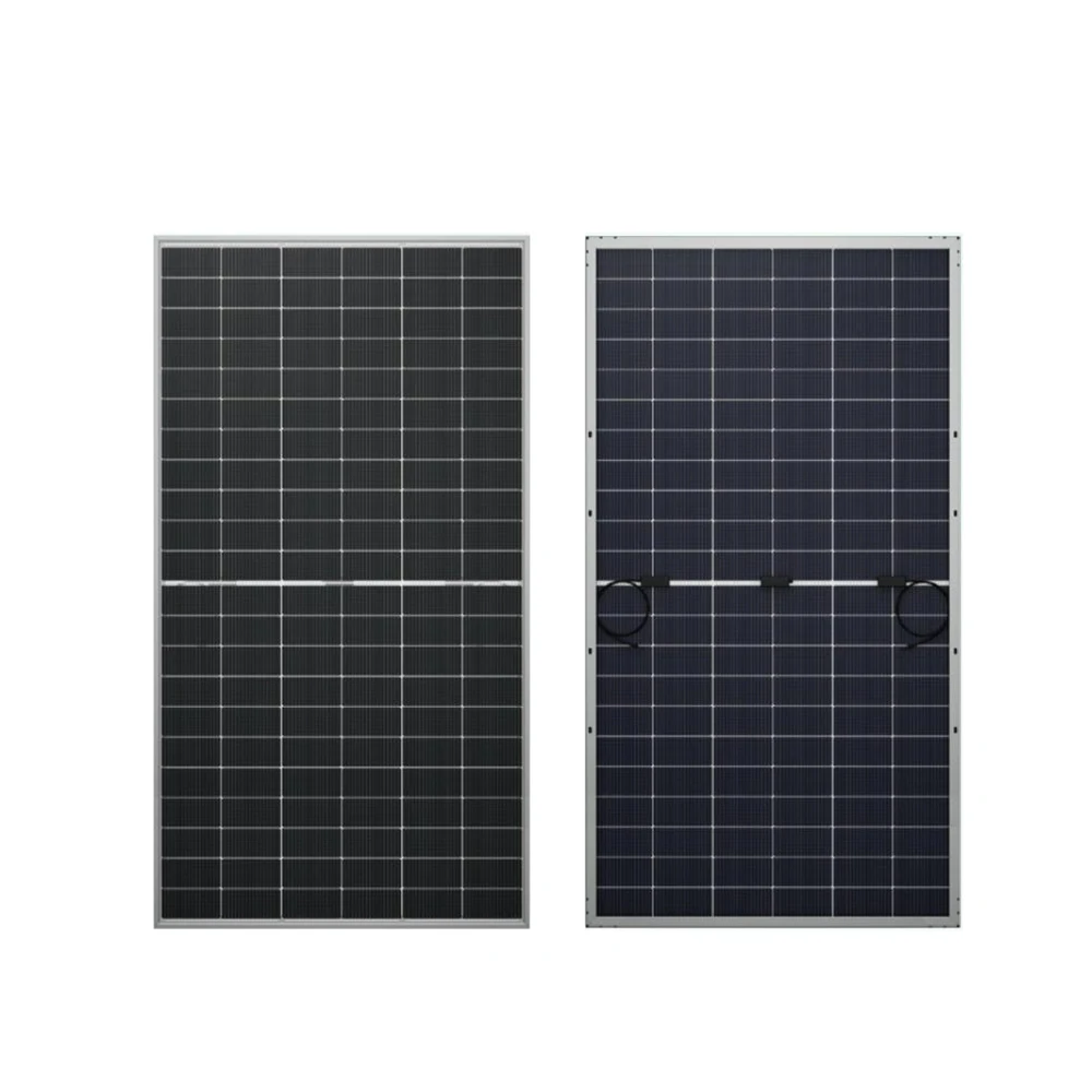 SOLAR M-200W High Efficiency PERC Dual Glass 200W Half Cell Mono Solar Panels with 10-Year Warranty for Sale