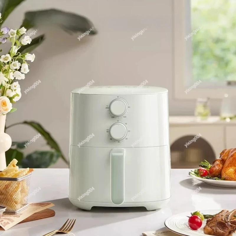 Multi‑Functional Large Capacity Air Fryer Home Electric Cooking Pot for Baking Food Preparation