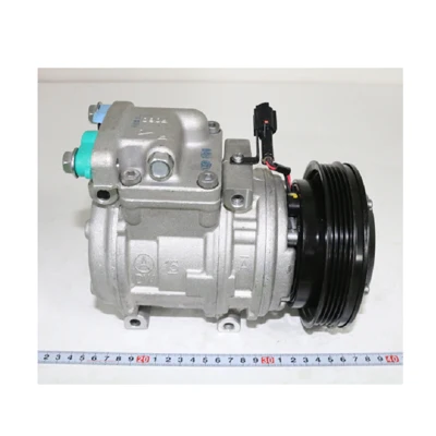 Doosan Daewoo Hyunda i Air Compressor Doosan Original Excavator Spare Parts 440205-00070 OEM Air Compressor Assy