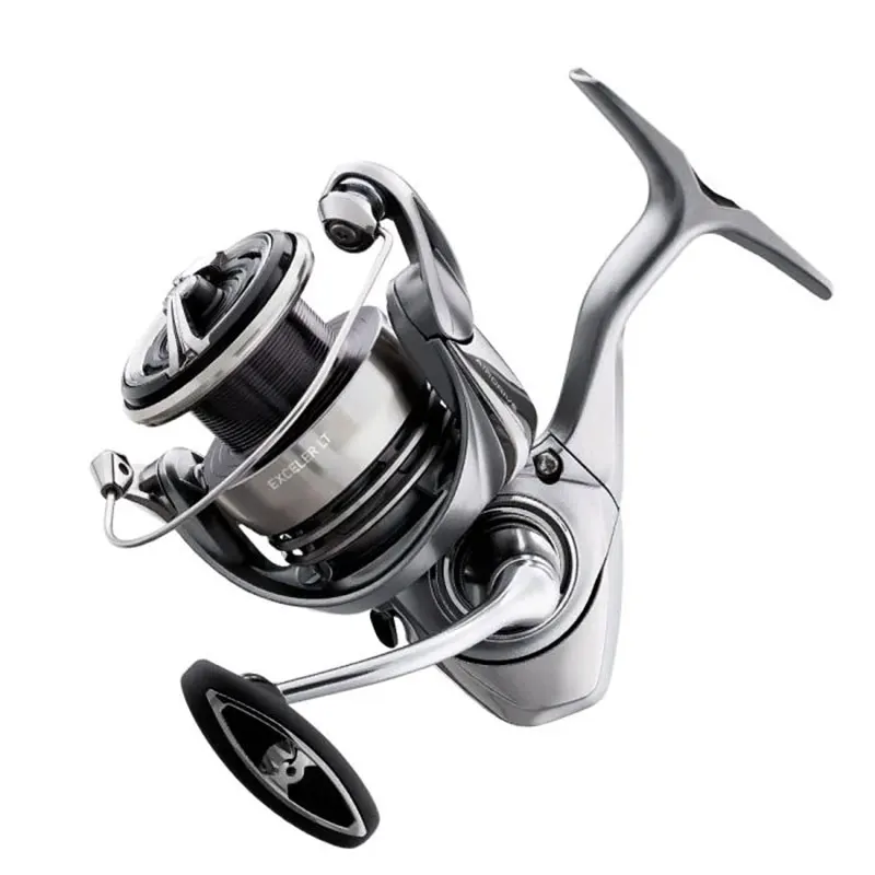 NEW DAIWA Fishing Reel EXCELER LT (Light&Tough) 1000D-6000D-H Light Strong LC-ABS Metail Spool 4KG-12KG Ultraleve 185g-320g image 2