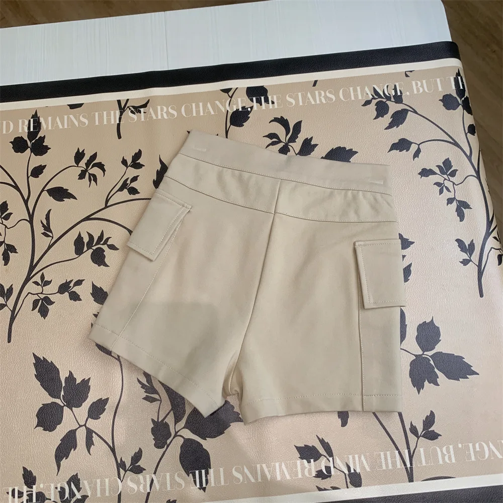 

Шорты для коррекции фигуры с высокой талией, утягивающие живот, моделирующие ягодицы, летний стиль, ультракомфортные, эластичные, утолщенные.