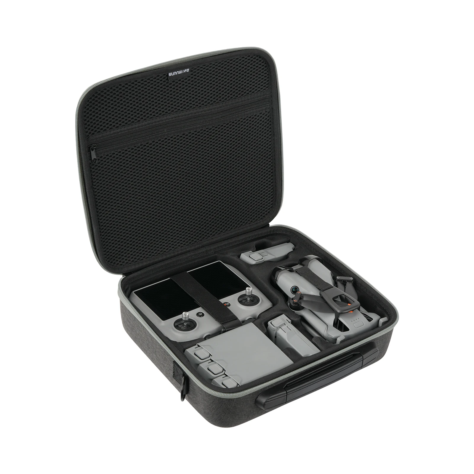 For DJI Mini 5 Pro Storage Bag Remote Control Bag Set Anti Fall Crossbody Portable Protective Box Compatible With RC2 And RCN3