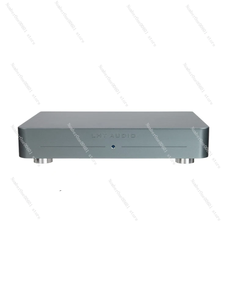 

HIFI Audio Digital Broadcasting SW-8 Ethernet Network Switch Thermostatic Crystal Oscillator