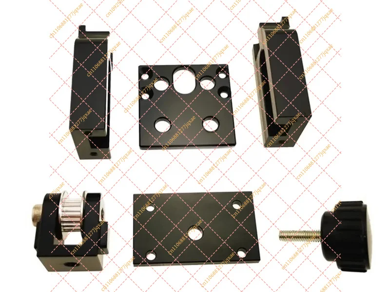 All-Metal Adjustable Y-Axis Belt Tensioner for Ender 3 Pro / V2, 2040 Aluminum Extrusion 3D Printer Parts