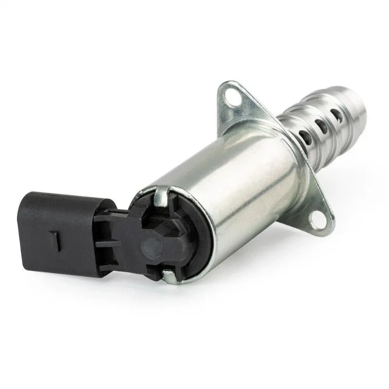 06F109257C Engine Variable Valve Timing Solenoid VVT Valve For Audi A3 A4 VW  TT EOS GTI Golf 2.0L 06F109257A New