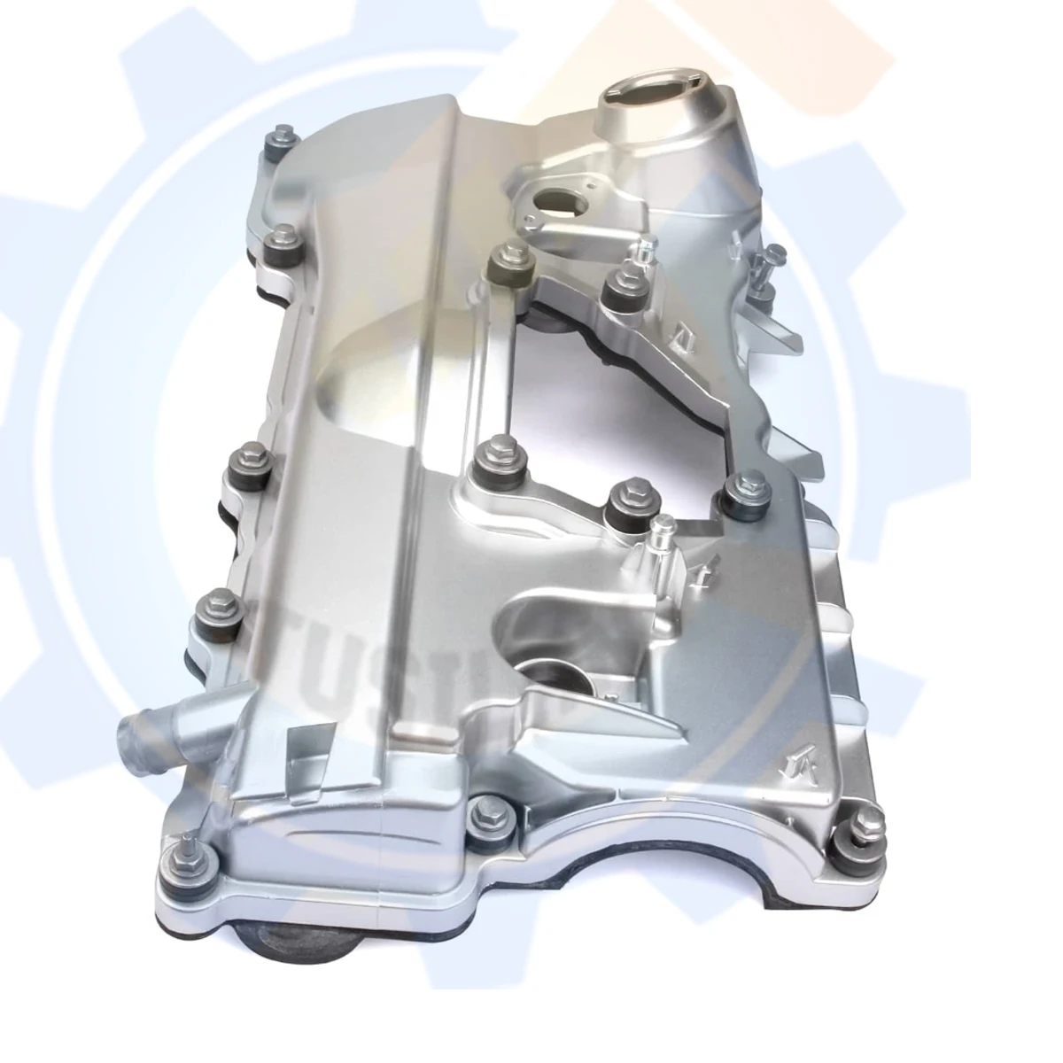 11127568582 11127526672 New Upgrade Aluminum Engine Cylinder Valve Cover For BMW 3 Series E46 316i & 318i X3 E83 2.0i, Z4 E85