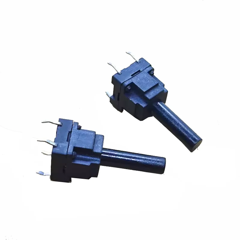 four pins 10*10*24MM washing machine tap switch Waterproof and dust-proof button The button switch is inserted into the