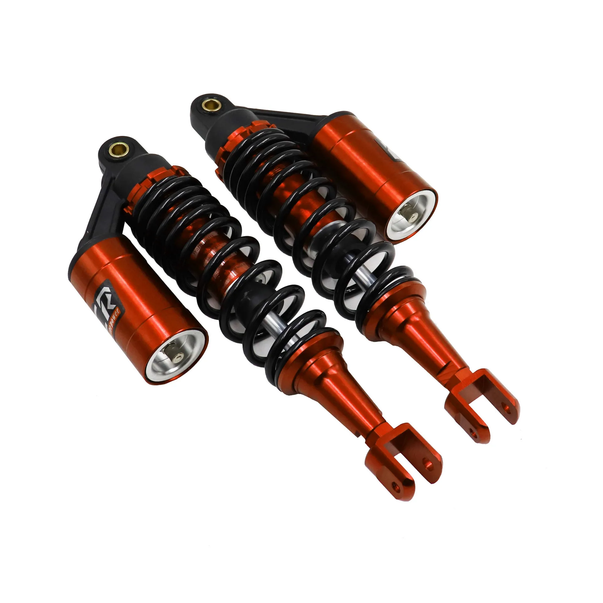 

Аксессуары для модификации мотоцикла, амортизатор Husi ghost fire GY6 Xunying Qiaoge, задний амортизатор с подушкой безопасности сзади