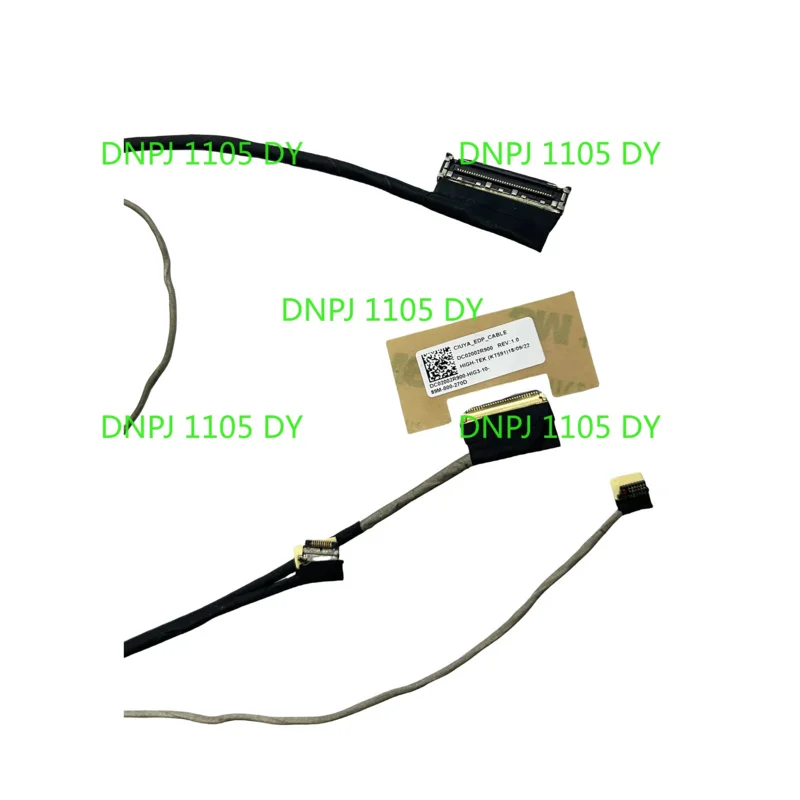 

PJSE Laptop Screen Flex Cable For Lenovo yoga 520 520-14 Flex 5-1470 LCD LED Display Ribbon Cable DC02002R900