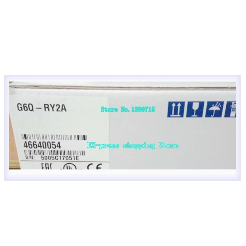 Nieuwe G6Q-TR2A G6Q-TR2B G6Q-TR4B G6Q-RY1A Module K 200S